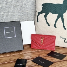 YSL Wallets